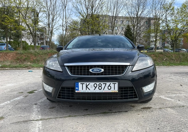 Ford Mondeo cena 16900 przebieg: 268000, rok produkcji 2010 z Kielce małe 254